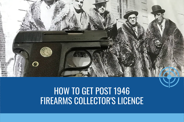 firearms collector's licence