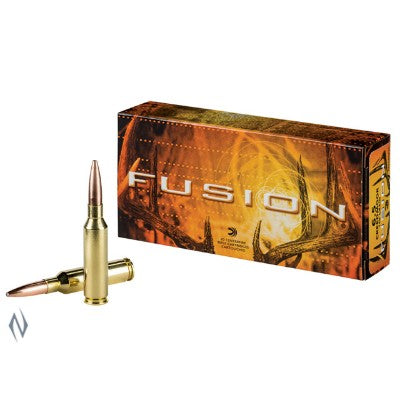 FEDERAL Fusion .223 62GN SP 20PK