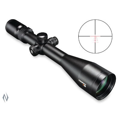 BUSHNELL TROPHY XTREME 2.5-15X50 30MM ILL DOA LR600 BU752515B