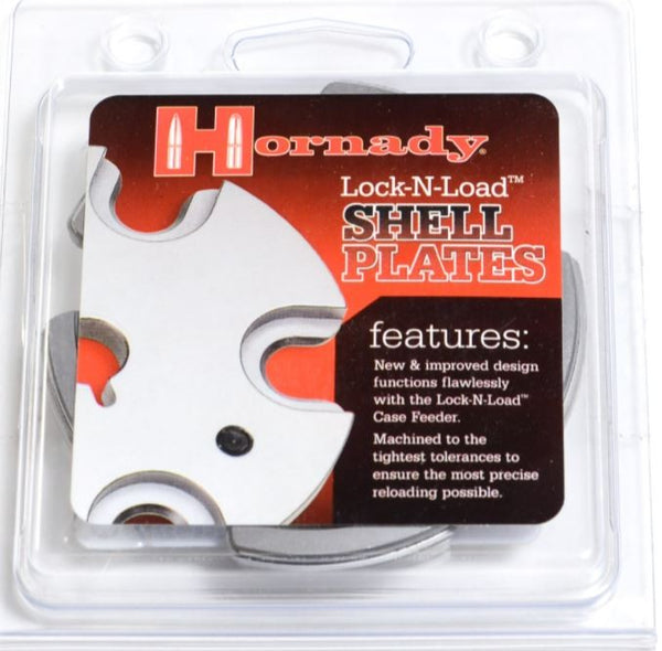 HORNADY SHELL PLATE #09