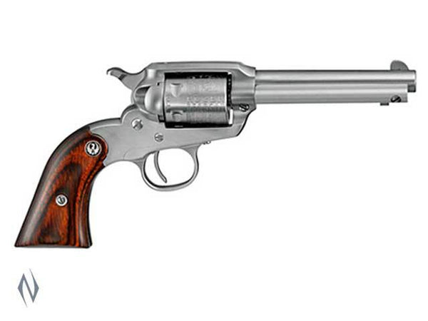 RUGER BEARCAT .22 STAINLESS 4" 