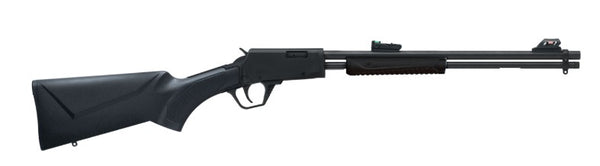 ROSSI GALLERY .22LR PUMP 18'' SYNTHETIC