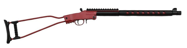 CHIAPPA LITTLE BADGER .22WMR TACTICAL RED