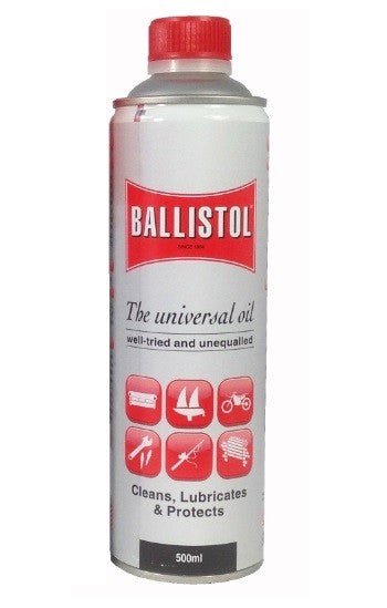 BALLISTOL OIL 500ML