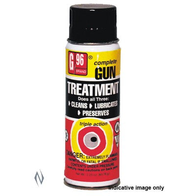 G96 GUN TREATMENT 4.5 OZ