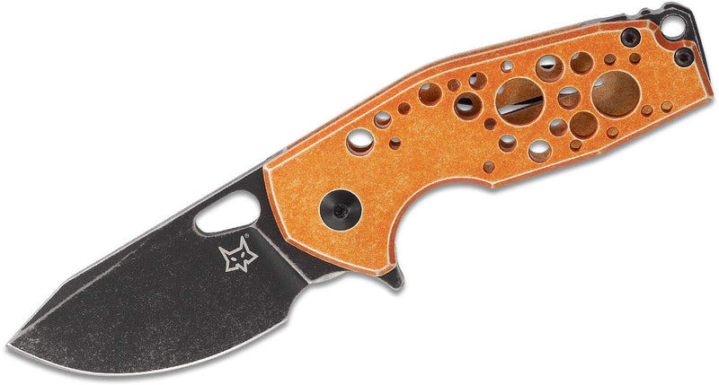 Fox Knives Suru Aluminium Orange folder