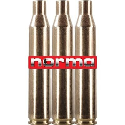 NORMA UNPRIMED BRASS .300WBY 50 PACK