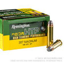 REMINGTON357 MAG 158GR SP HTP