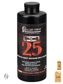 ALLIANT RELOADER 25 S/LESS