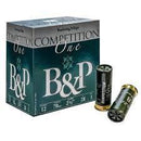 B&P COMPETITION ONE LITE 12G 28GR