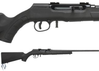 Savage A22R .22WMR Blued Synthetic 10 Shot