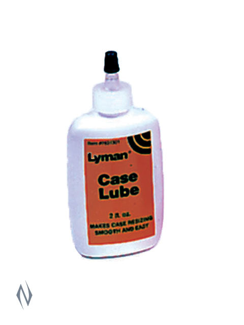 LYMAN CASE LUBE 2OZ. Tube LY-CL
