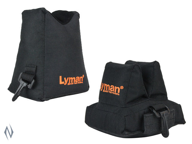 LYMAN CROSSHAIR COMBO Shooting BAG LY-CCSS
