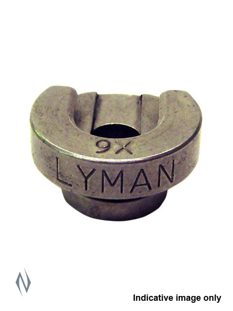 LYMAN SHELL HOLDER X-13 300WIN AND REM ULTRA MAG LY-X13