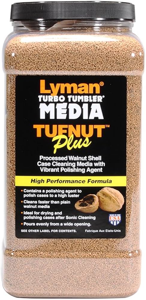 LYMAN TUFNUT MEDIA 5.5LB 