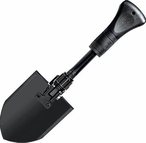 GERBER GORGE FOLDING SHOVEL