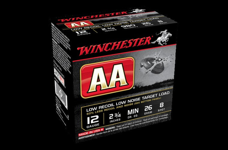 WINCHESTER AA 12G