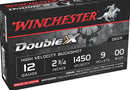 WINCHESTER SUPREME 15G OOBUCK 2-3/4'' 9 PELLET