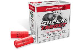 WINCHESTER SUPER TARGET 12G