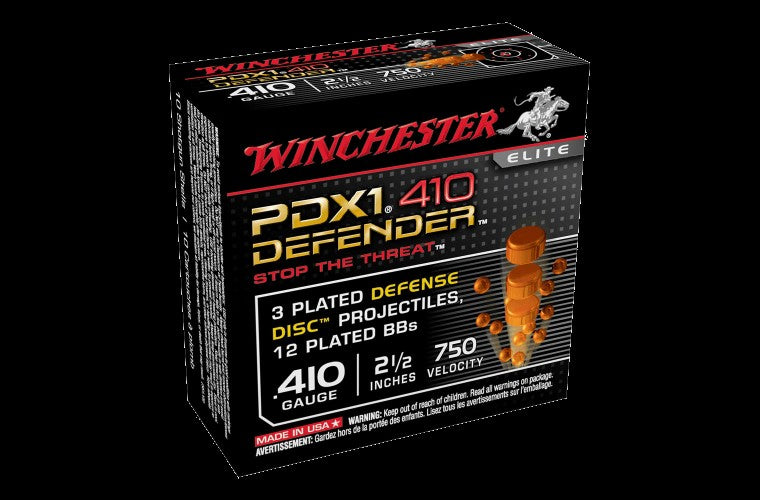 WINCHESTER .410 2.5" PDX1