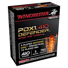 WINCHESTER PDX1 .410 3" 750FPS 10RND