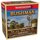 WINCHESTER BUSHMAN 12G 4 SHOT 2-3/4" 34GM