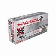 WINCHESTER .223 55GN POWER SOFT POINT 20 PACK X223R