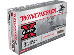 WINCHESTER 6MM 100GN POWER POINT 