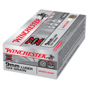WINCHESTER 9MM 124GN WINCLEAN 50RND