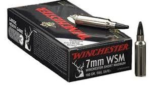 WINCHESTER 7WSM 160G XP3 