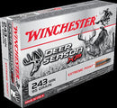 Winchester .243 95gn XP Deer Season 20 Pack