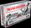 WINCHESTER .300WIN 150GN XP DEER SEASON 20 PACK