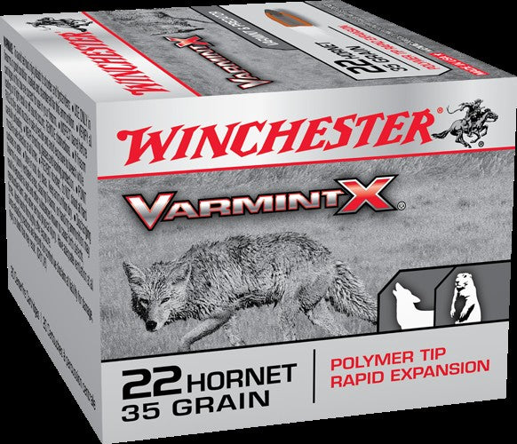Winchester .22H 35Gn Vmax 20Pack