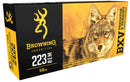 BROWNING .223 50GN BXV B192302231