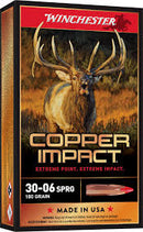 WINCHESTER .30-06 150GR COPPER IMPACT XP