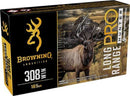 BROWNING LRPH 308 WIN 165GR SIERRA GAMEKING