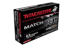 WINCHESTER 6.5PRC 140GN HPMK