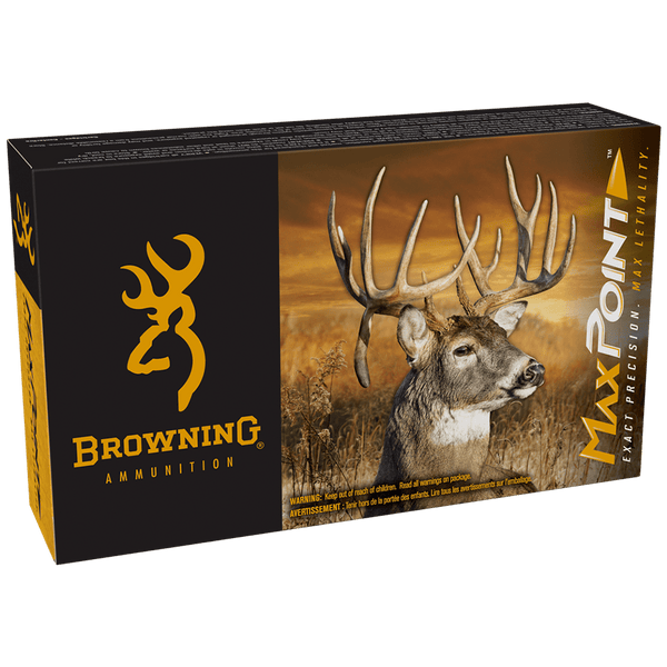 BROWNING .243WIN 95GR MAXPOINT 20 PACK