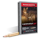WINCHESTER .223rem 55GR VARMINT X
