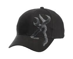 BROWNING CAP BIG BUCK BLACK