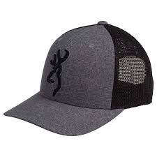 BROWNING CAP REALM CHARCOAL