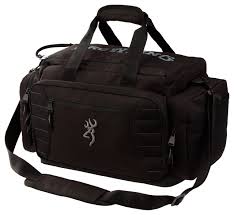 BROWNING FACTOR RANGE BAG BLACK