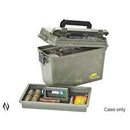 PLANO DEEP FIELD BOX WITH TRAY CAMO AMMO STORAGE