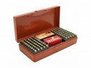 MTM SB-200-32 200 RND AMMO BOX RUST .22 LR