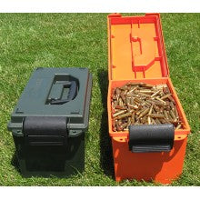 MTM AMMO CAN FOR BULK AMMO ORANGE AC35