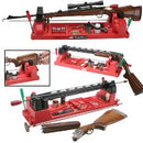MTM GUN VISE RED GV-30