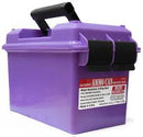 MTM AMMO CAN 50 CAL TALL PURPLE