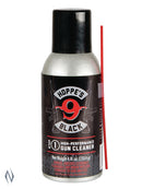 HOPPES BLACK SOLVENT 4OZ AEROSOL HPHBC4A