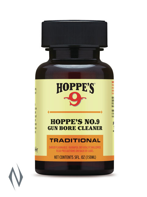 HOPPES NITRO SOLVENT NO9 5OZ