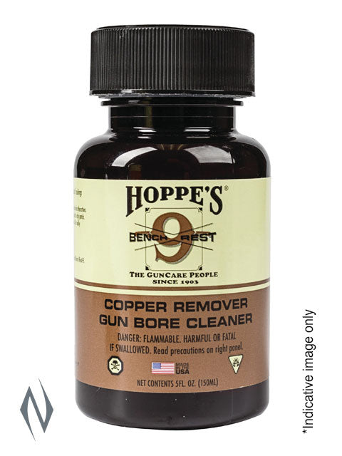 HOPPES COPPER SOL NO9 5 OZ